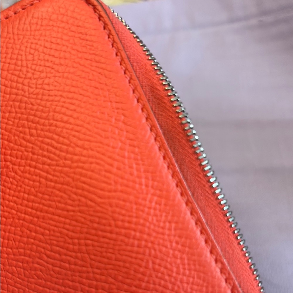 Authentic Hermes wallet - Picture 4 of 6